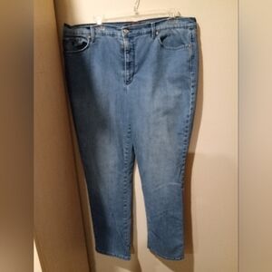 18 Dark Navy Gloria Vanderbilt Amanda Jeans